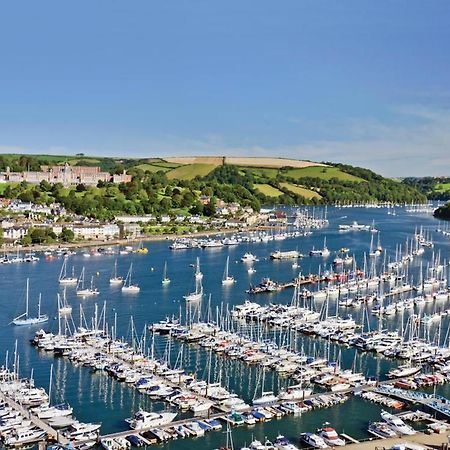44 Dart Marina Appartement Dartmouth Buitenkant foto
