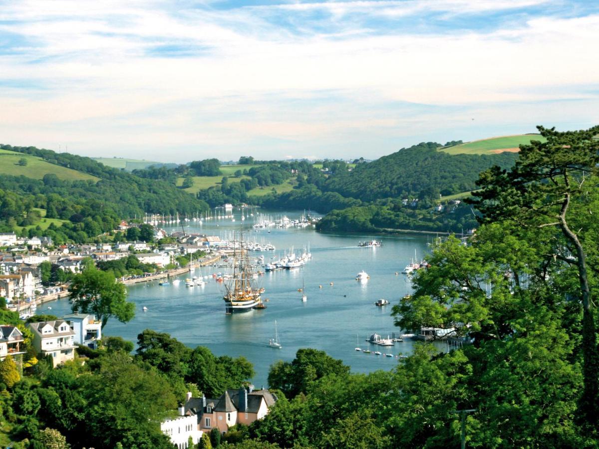44 Dart Marina Appartement Dartmouth Buitenkant foto