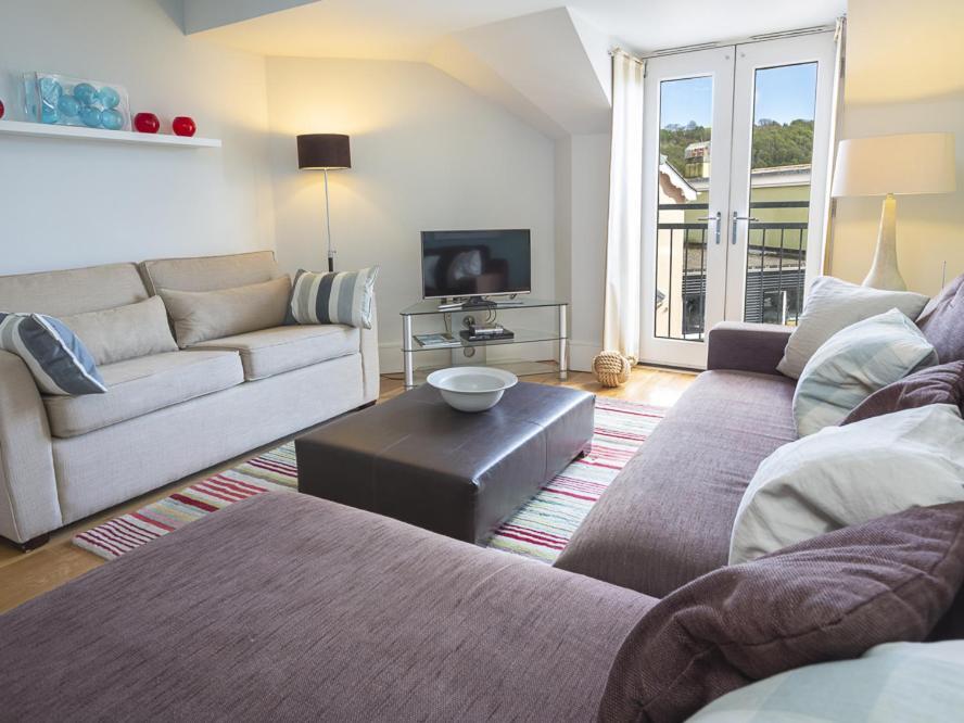 44 Dart Marina Appartement Dartmouth Buitenkant foto