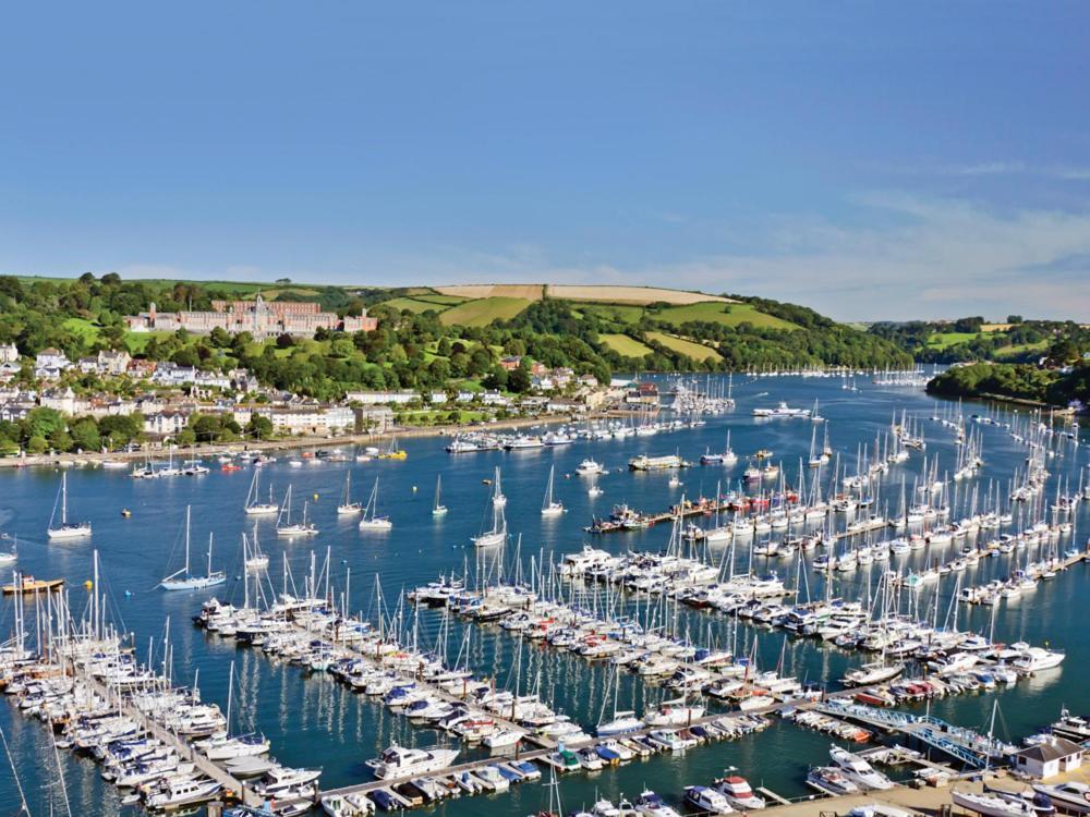 44 Dart Marina Appartement Dartmouth Buitenkant foto