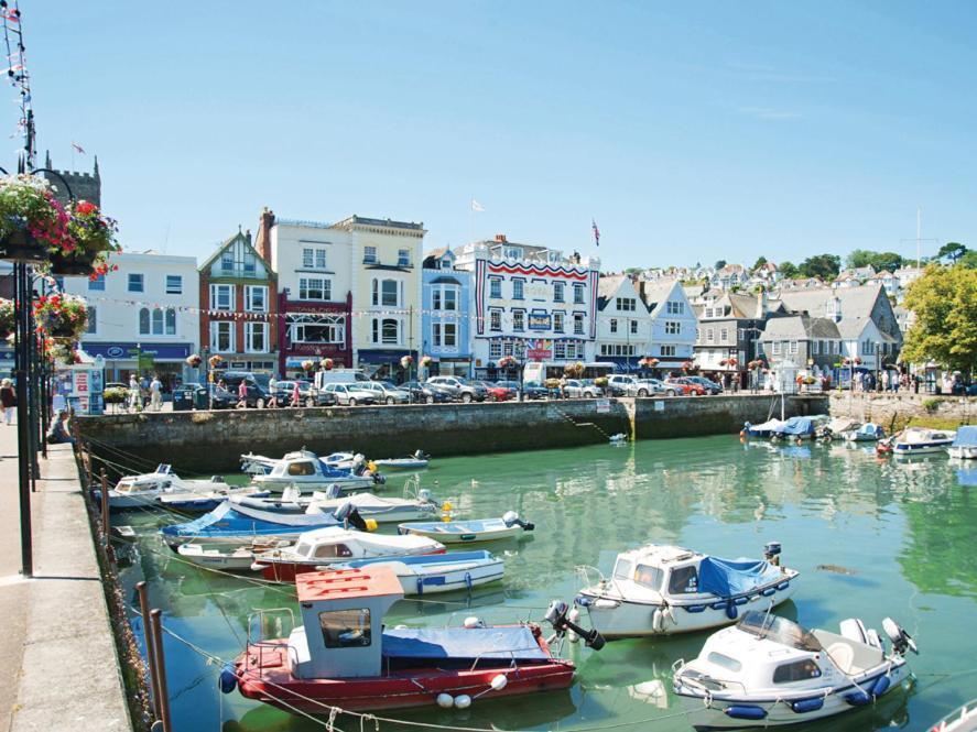 44 Dart Marina Appartement Dartmouth Buitenkant foto