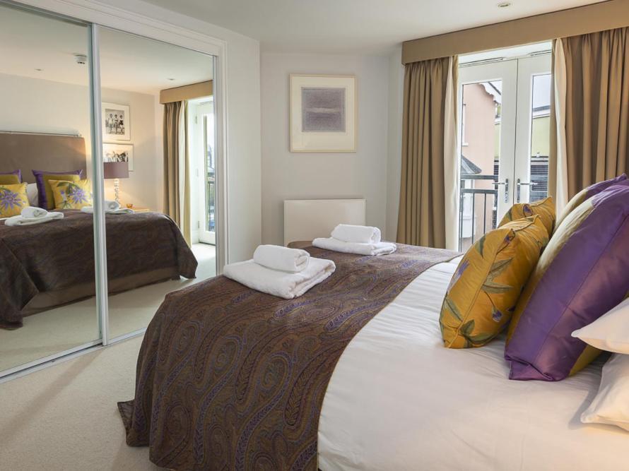 44 Dart Marina Appartement Dartmouth Buitenkant foto