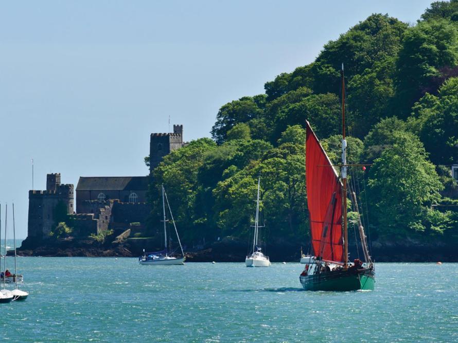 44 Dart Marina Appartement Dartmouth Buitenkant foto